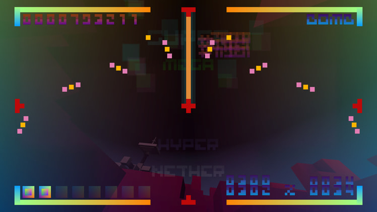 BIT.TRIP CORE screenshot 2