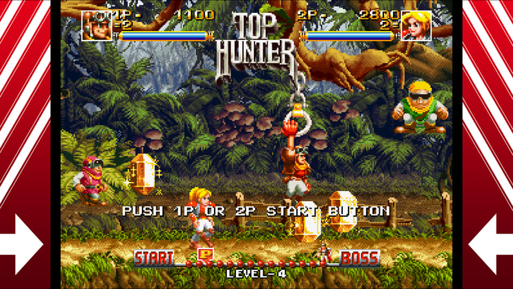 TOP HUNTER: RODDY & CATHY — 14