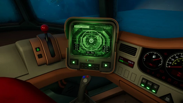 #8. Star Trucker (GOG) 由: Raw Fury