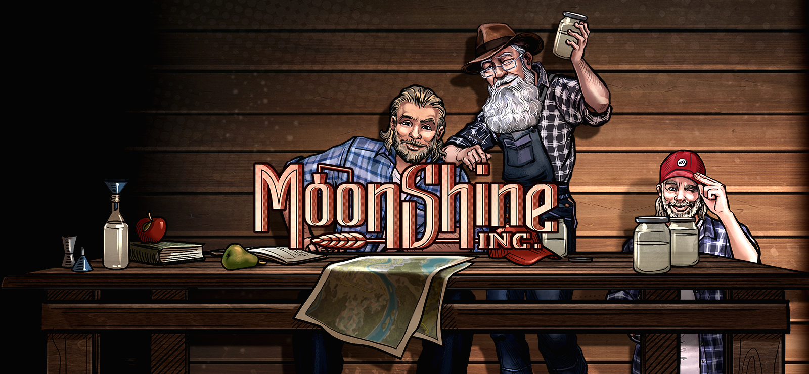 Moonshine Inc. banner