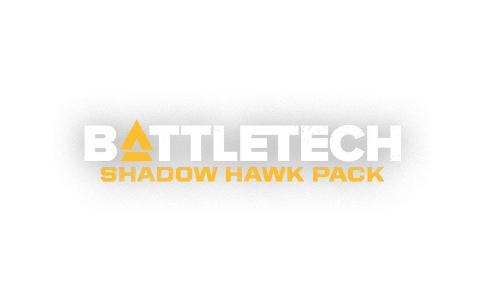 50 BATTLETECH Shadow Hawk Pack on