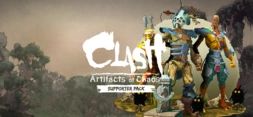 Clash - Supporter Pack