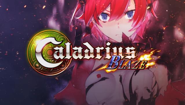 Caladrius Blaze (Multi-Language) for Nintendo Switch
