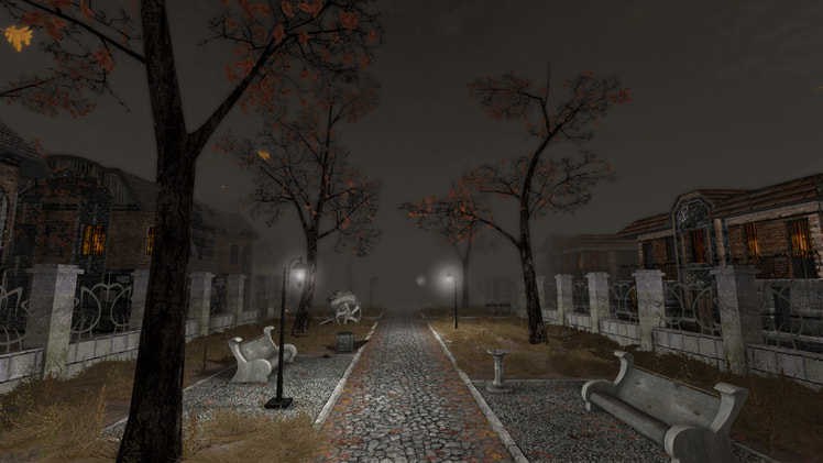 Pathologic Classic HD screenshot 3