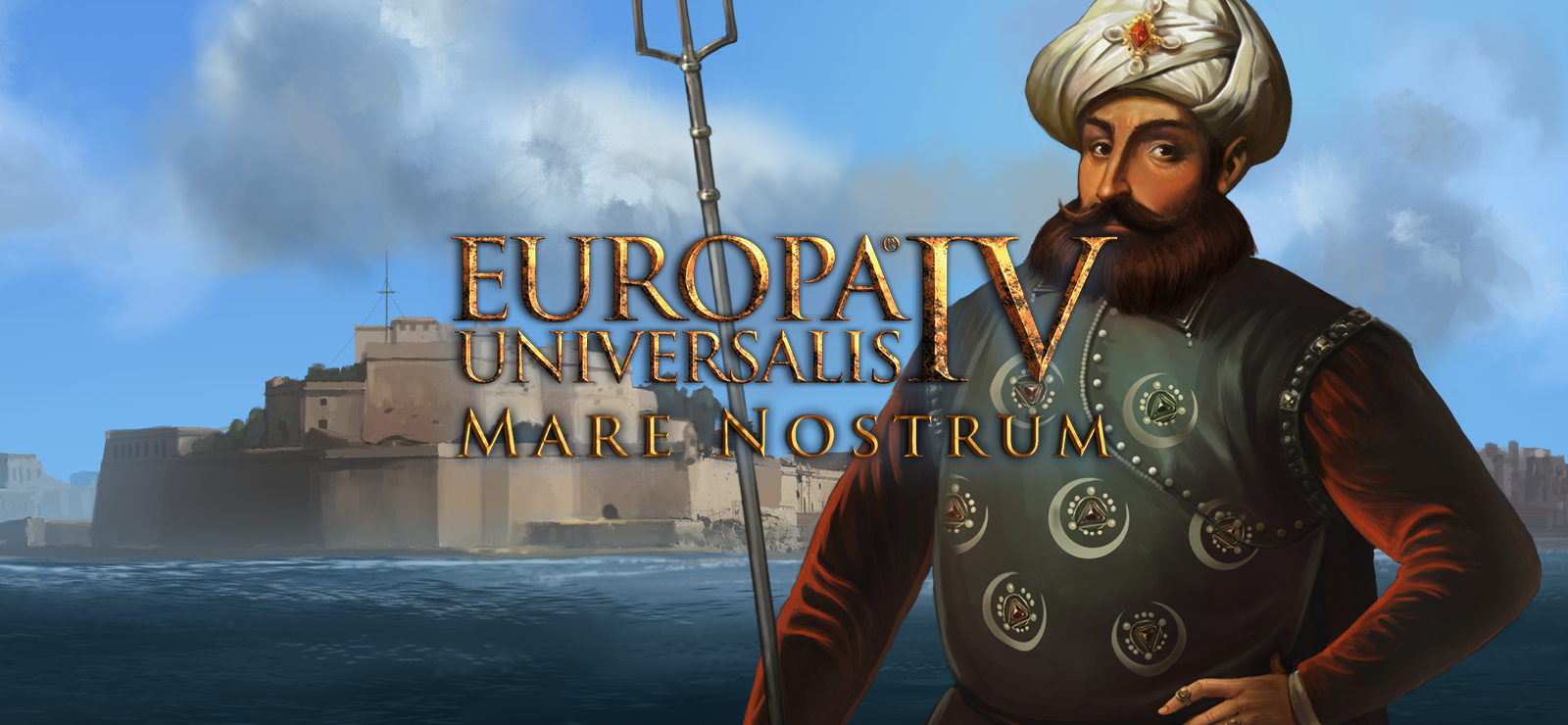 Expansion - Europa Universalis IV: Mare Nostrum
