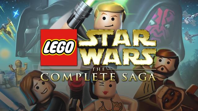 Lego star 2024 wars saga