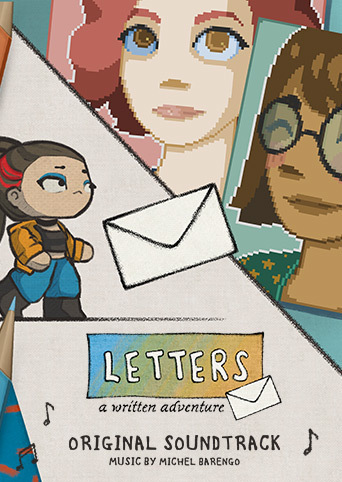 Letters - a written adventure Soundtrack