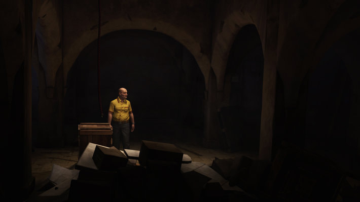 The Raven: Legacy of a Master Thief screenshot 4