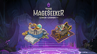 Купить ключ дешево The Mageseeker. Silverwing Supply Station