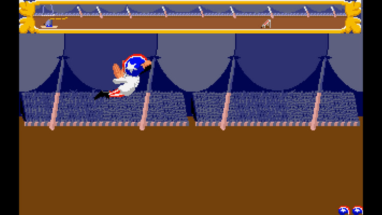 Fiendish Freddy's Big Top o' Fun screenshot 2