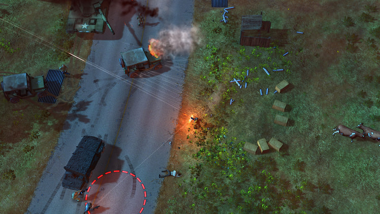 American Fugitive screenshot 4