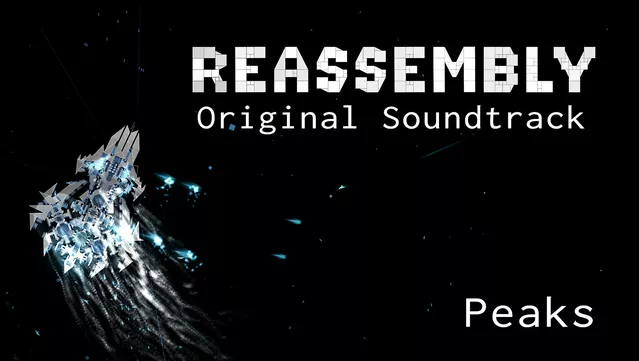 #7. Reassembly Soundtrack (GOG) Podle: Anisoptera Games