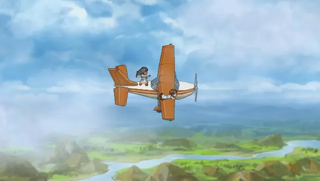 #9. Finding Paradise Soundtrack (GOG) Bởi: Freebird Games