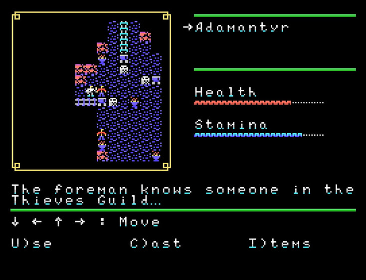 Realms of Antiquity: The Shattered Crown screenshot 1