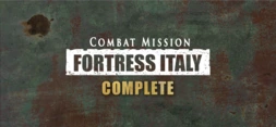 Combat Mission Fortress Italy Complete
