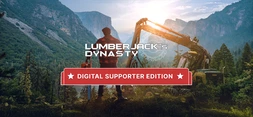 Lumberjacks Dynasty - Digital Supporter Edition