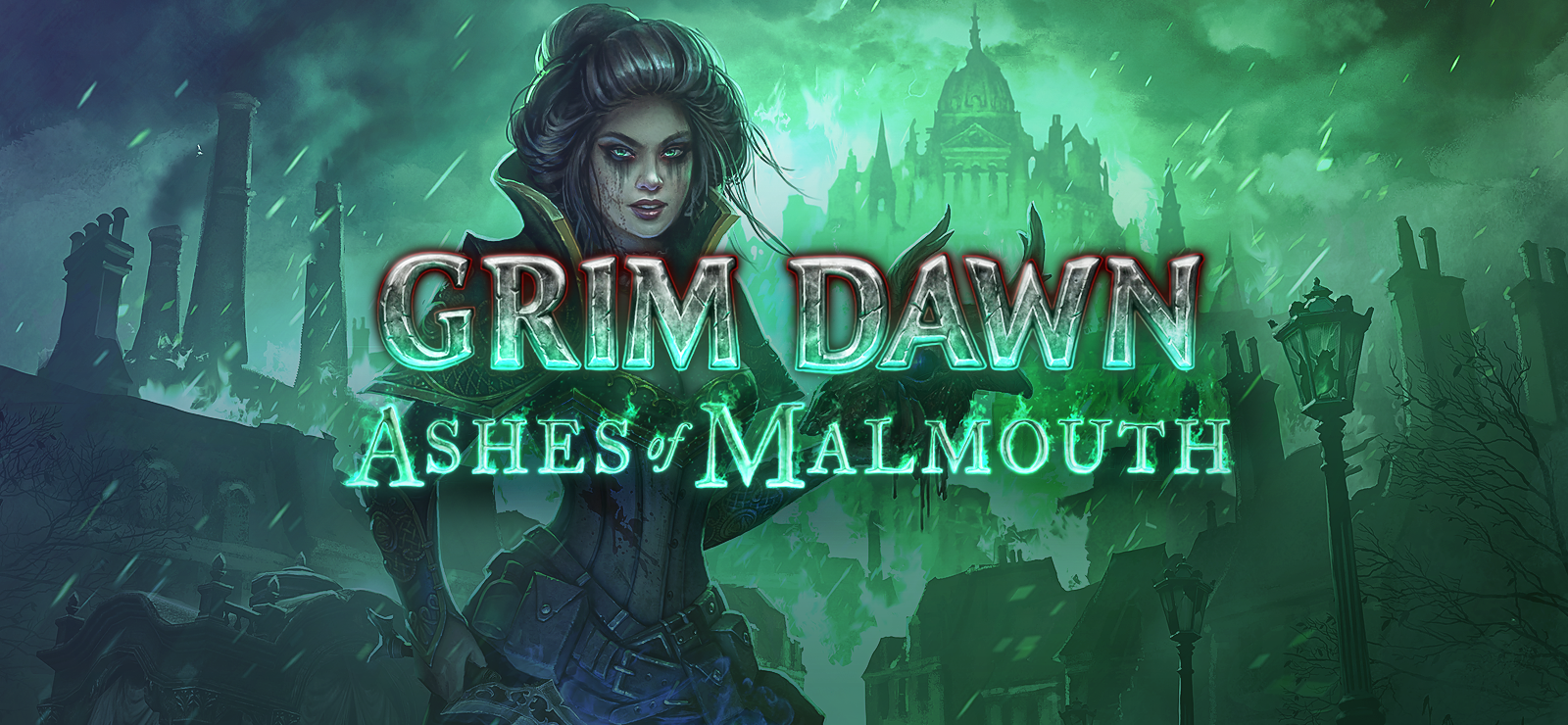 Grim Dawn - Ashes Of Malmouth