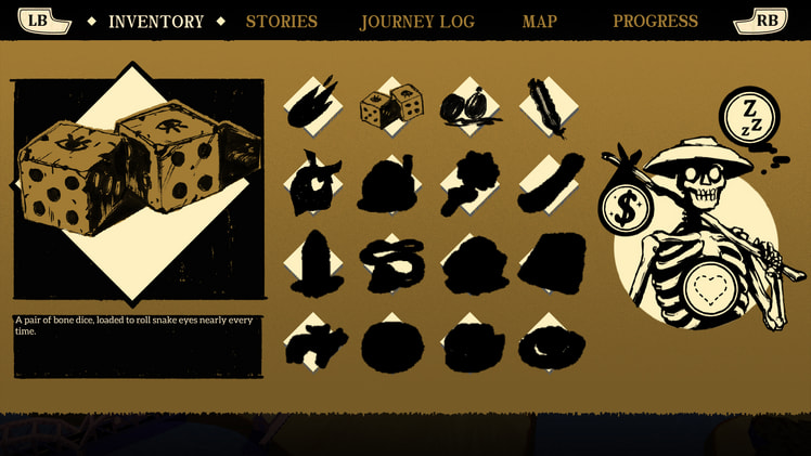 Where The Water Tastes Like Wine screenshot 4