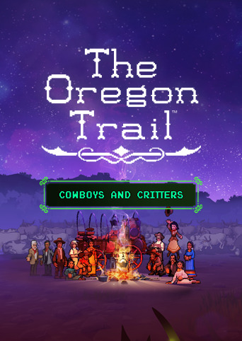 The Oregon Trail — Cowboys and Critters DLC