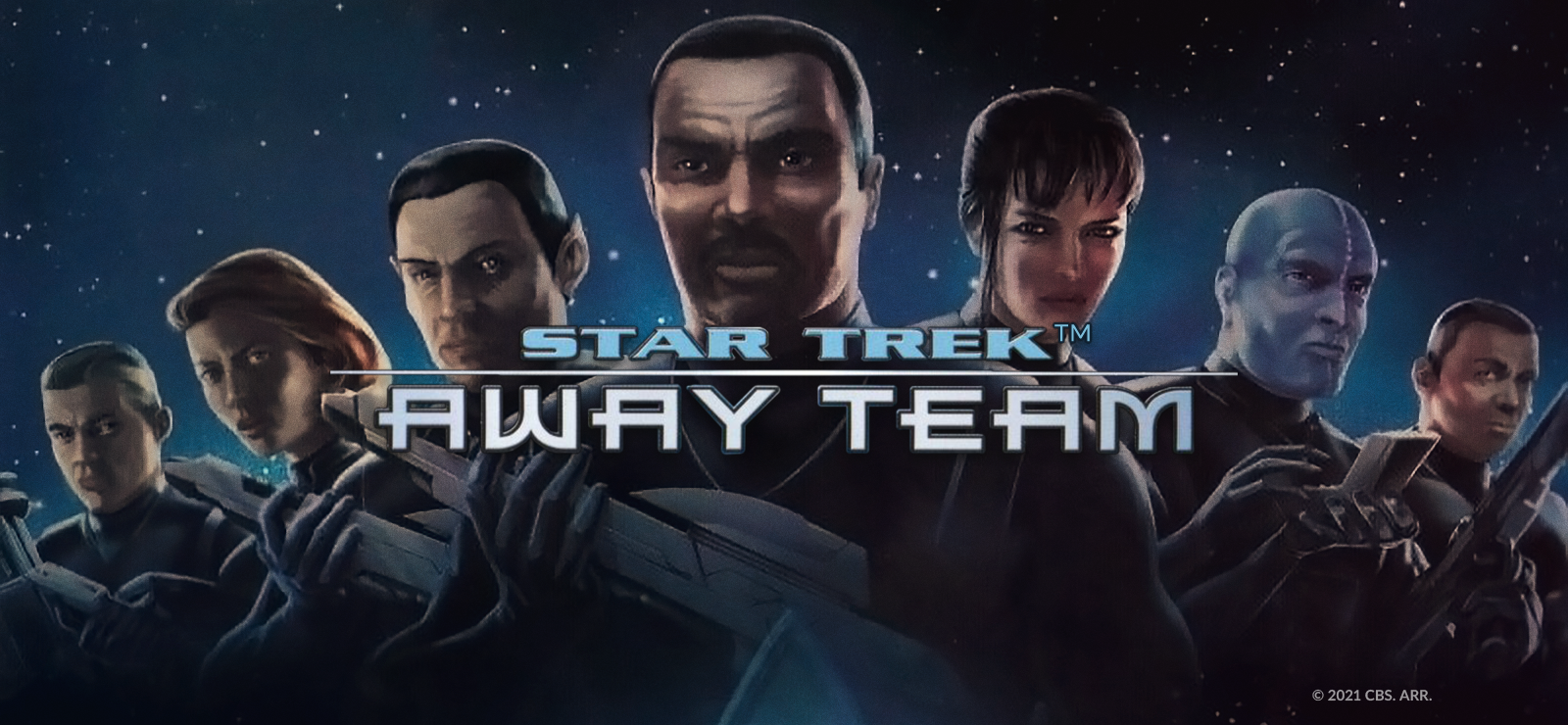 Star Trek™: Away Team banner