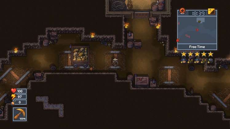 The Escapists 2 screenshot 4