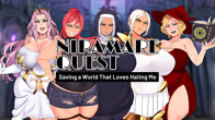 Купить ключ дешево Niramare Quest. Saving a World That Loves Hating Me