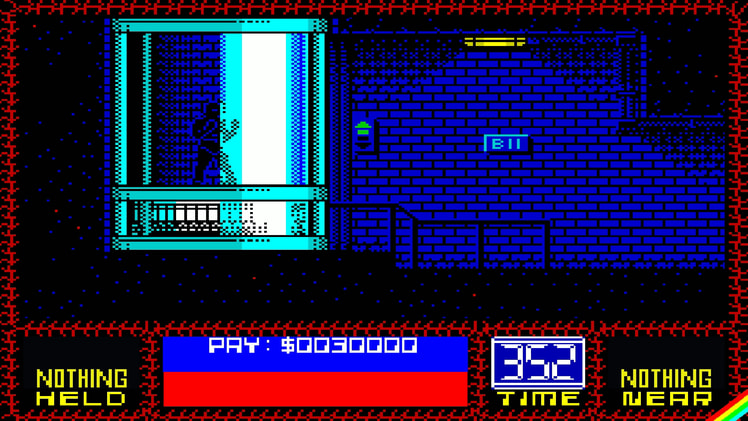 Saboteur II: Avenging Angel — 7