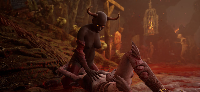 Succubus Unrated - image 3