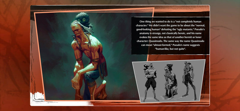 Clash - Digital Artbook - image 1
