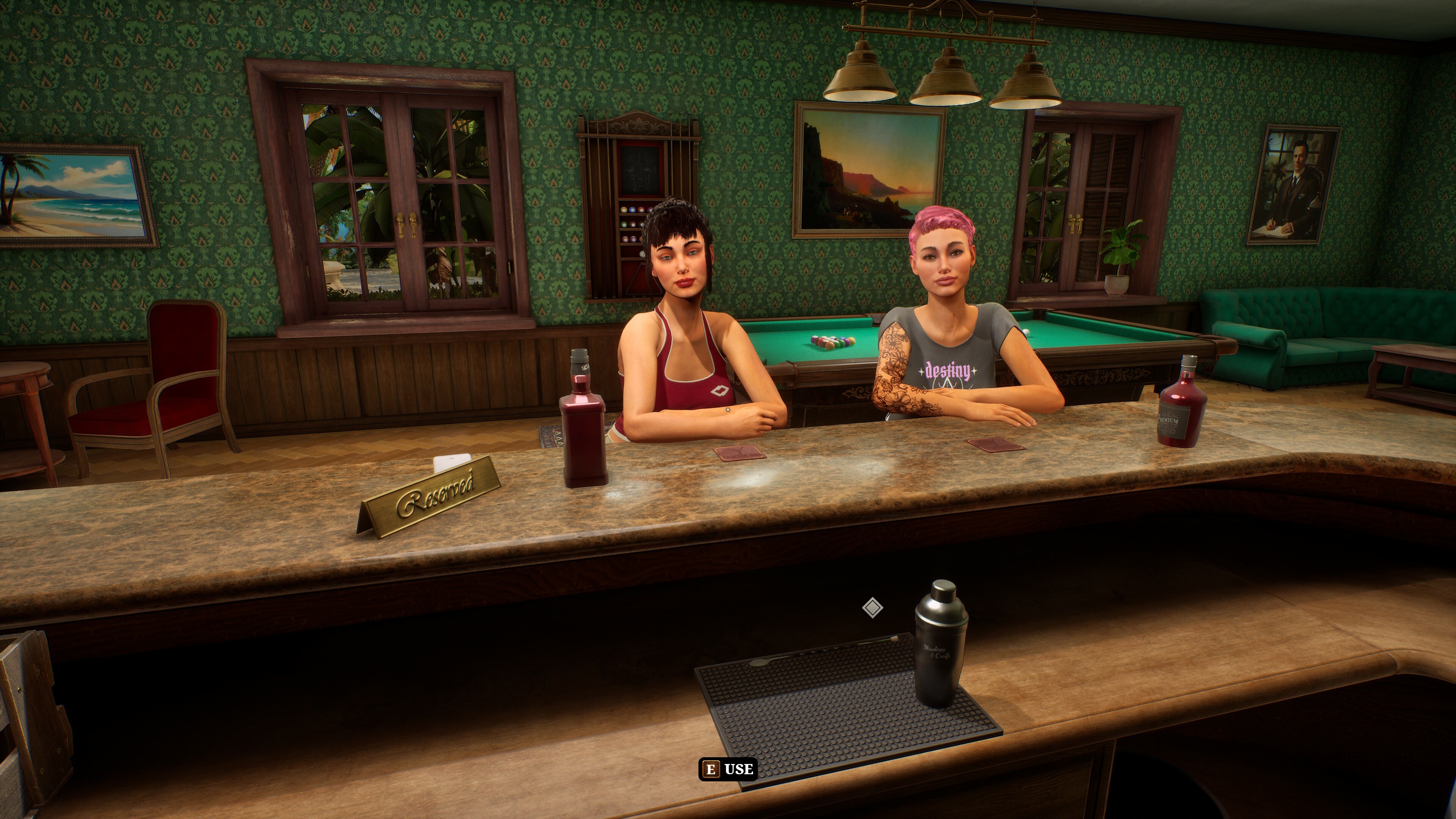 Tropical Lust — official screenshot 3