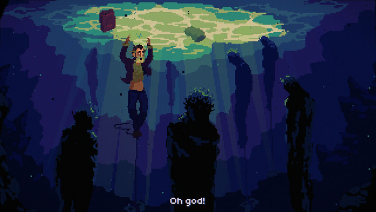 The Drifter screenshot 2