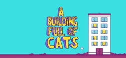 A Building Full of Cats Soundtrack banner