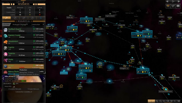 #6. Distant Worlds 2 (GOG) Bởi: Slitherine Ltd.