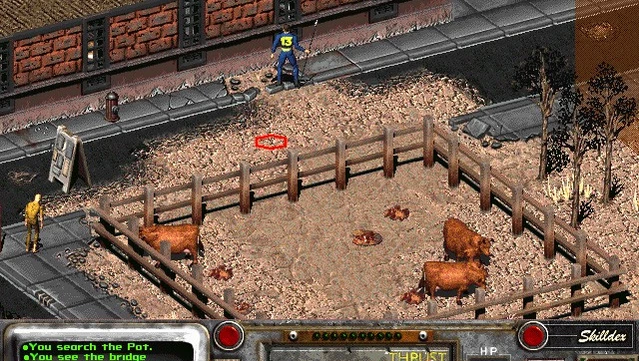 #10. Fallout 2 (GOG) Bởi: Bethesda Softworks LLC