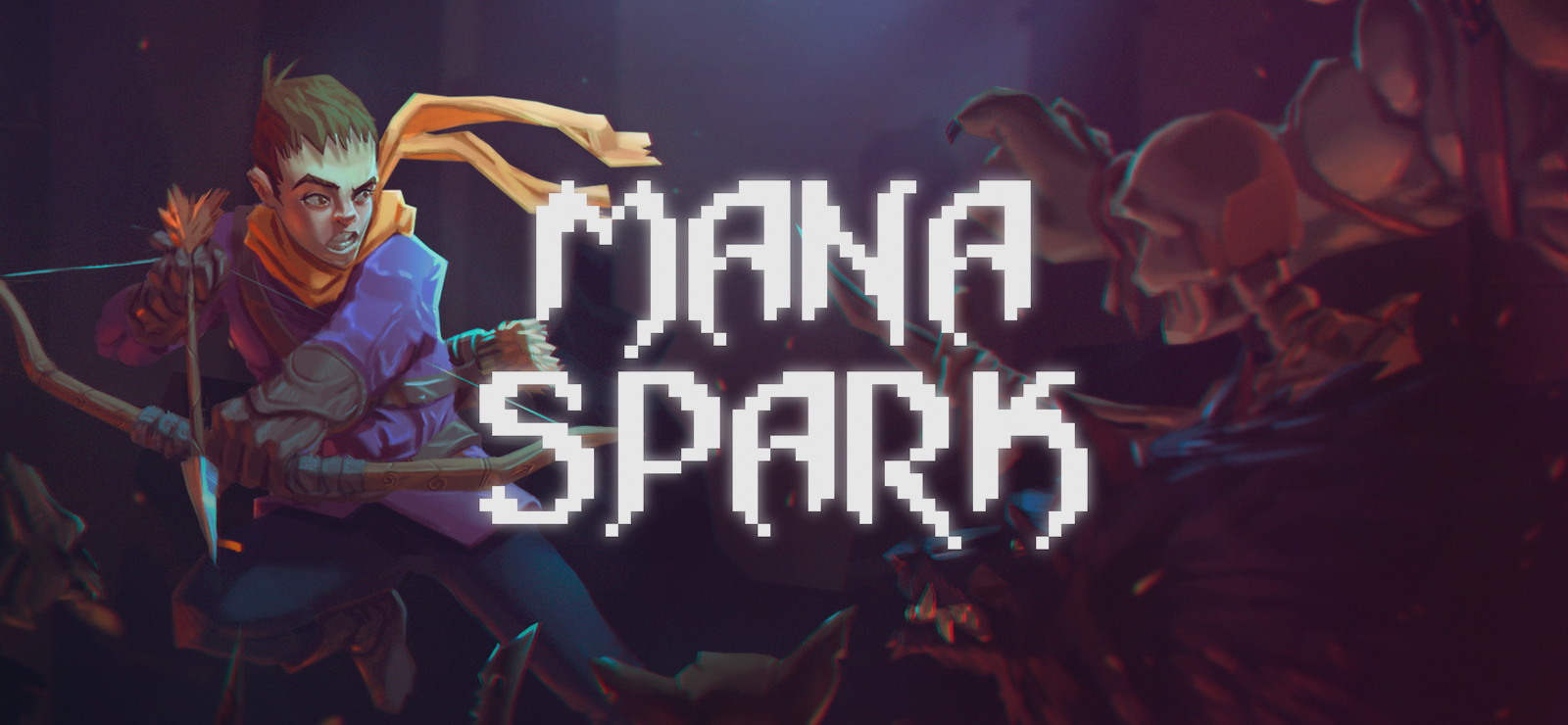 Mana Spark banner