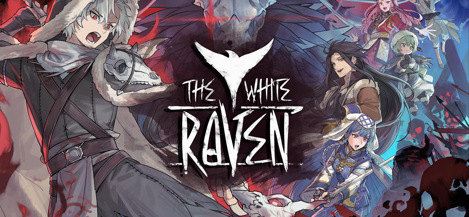 The White Raven