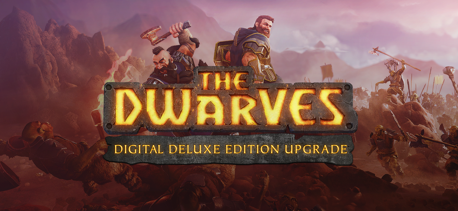 The Dwarves Digital Deluxe Edition Upgrade