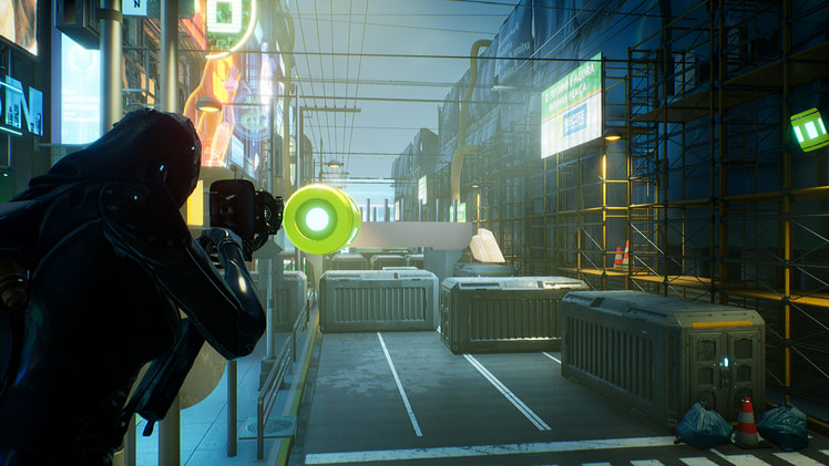 NeuraGun screenshot 3