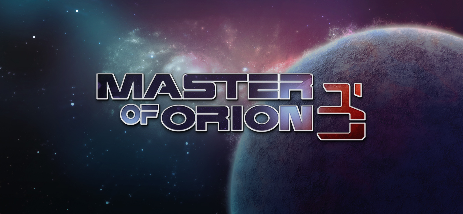 Master of Orion 3 banner