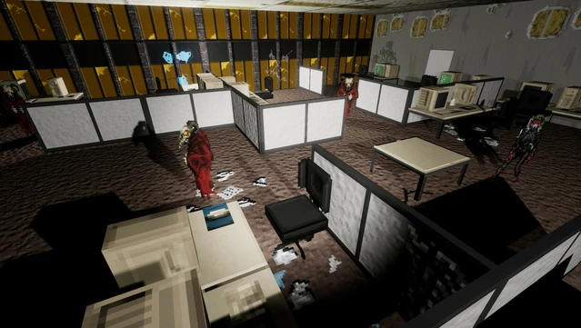 #5. Nightmare Reaper Demo (GOG) 由: Blazing Bit Games