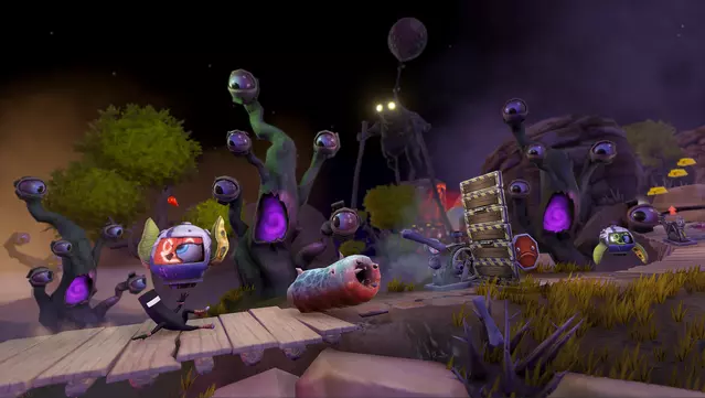#10. Runner3 (GOG) โดย: Choice Provisions