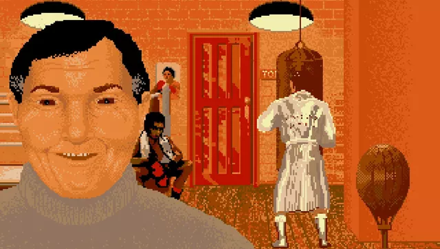 #5. World Championship Boxing Manager™ (GOG) 由: Ziggurat Interactive