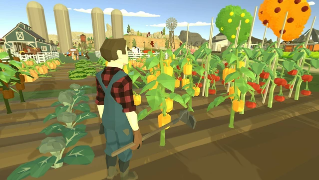 #4. Harvest Days: My Dream Farm - Digital Supporter Edition (GOG) By: Family Devs, Toplitz Productions