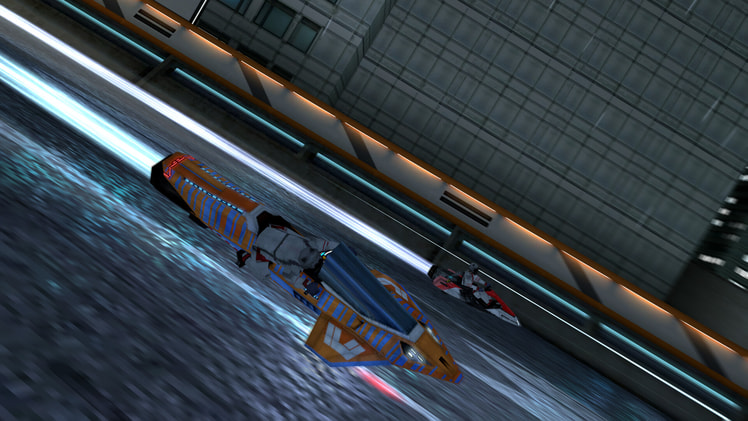BallisticNG screenshot 2