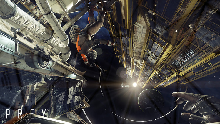 Prey screenshot 3