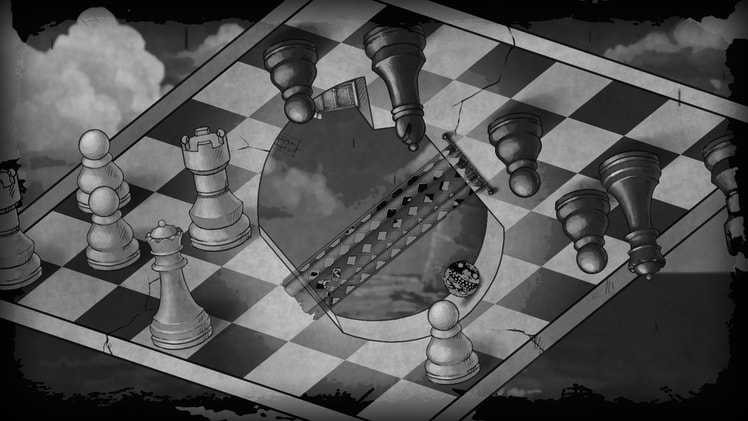 The Bridge screenshot 2