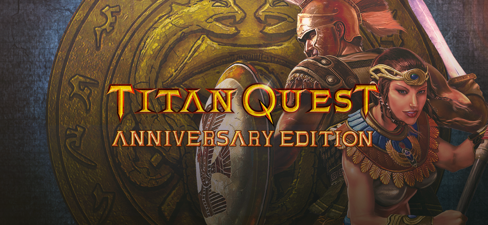 Titan Quest Anniversary Edition banner