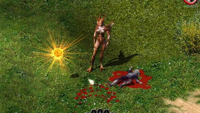 #8. Sacred Gold (GOG) 由: THQ Nordic GmbH