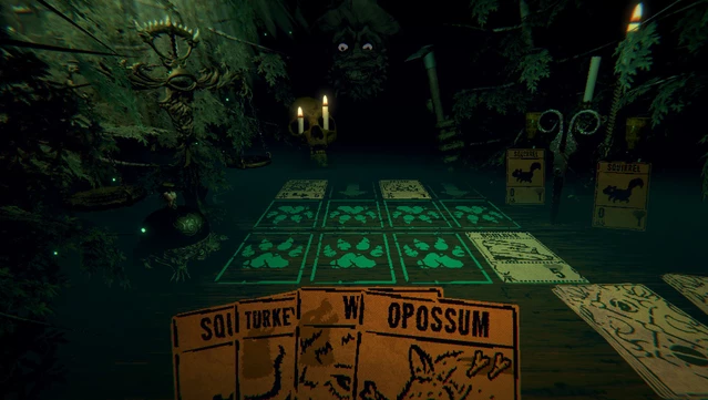 #8. Inscryption Demo (GOG) Bởi: Devolver Digital