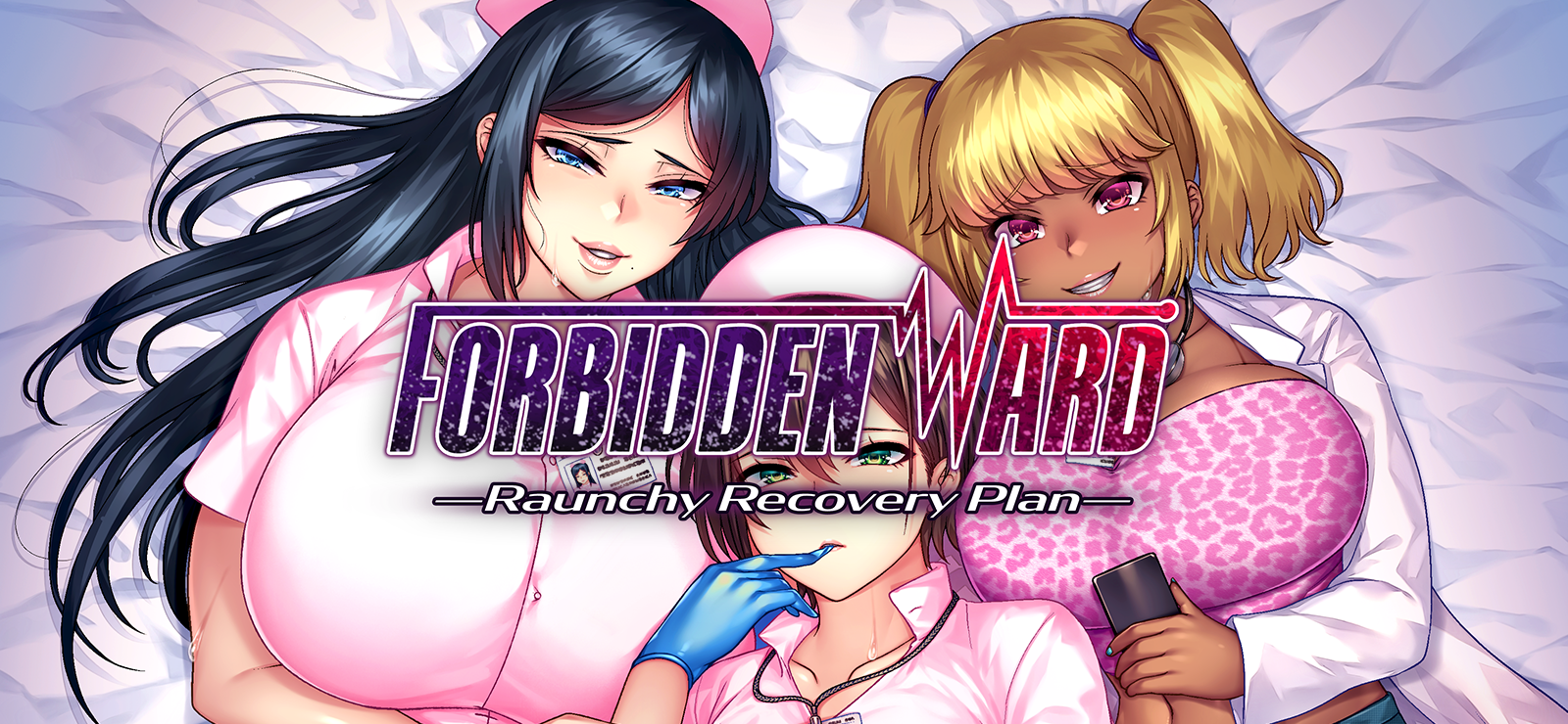 Forbidden Ward: Raunchy Recovery Plan
